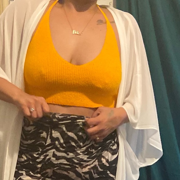 Rag & Bone crop top - Picture 8 of 10